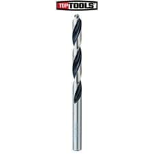 Image of Bosch 2608577171 HSS Metal Twist PointTeQ Drill Bit 8.0mm