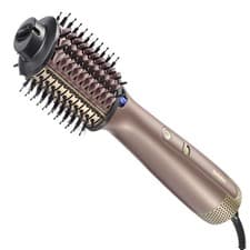 Image of BaByliss Air Power Volume AS95U 2-in-1 Wet & Dry Hair Dryer Styler Gold