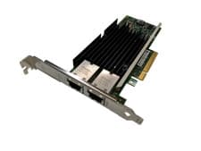 Image of Intel / Lenovo x540-T2 Dual Port 10GbE RJ45 High Profile Network Card - 49Y7972