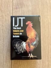 Image of IJT RECYCLED BROTHER HIGH CAPACITY BLACK INK CARTRIDGE LC1280XLBK