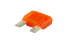 Image of HELLA Fuse - Maxi-Flat Fuse - 40A - Orange 8JS728595-071