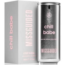 Image of MISSGUIDED CHILL BABE FOR HER 80ML EDP SPRAY | NEW & SEALED | FREE P&P | UK