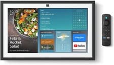 Image of Amazon Echo Show 15 (newest gen) Full HD 15.6 smart display with built in Fire