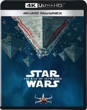 Image of Star Wars The Rise Of Skywalker 4K ULTRA HD+3D+2D Blu-ray VWES-6997 NEW