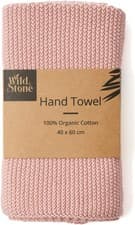 Image of Wild & Stone | Organic Cotton Hand Towel Kitchen Towel | Perfect For Around The