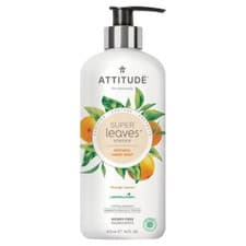 Image of Attitude Super Leaves Hand Soap Orange Leaves - 473ml