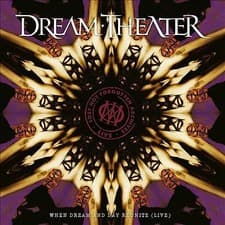 Image of Dream Theater : When Dream and Day Reunite (Live) VINYL 12" Album Coloured