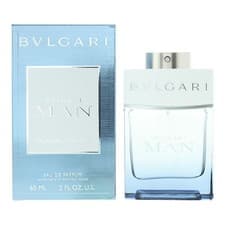Image of Bulgari Man Glacial Essence Eau de Parfum 60ml Spray for Him