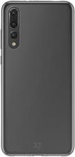 Image of XQISIT Clear Case for Huawei P20 Pro Anti Yellowing Flex Silicone Gel Micro Dot