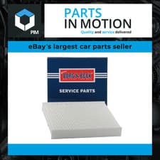 Image of Pollen / Cabin Filter BFC1224 Borg & Beck 52408346 77363481 71754158 71765055