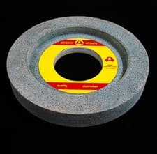 Image of 350x50x127mm 14" Green Grit Grinding Wheel GC 80JVP Surface Cylindrical POROUS