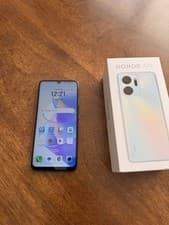 Image of Honor X7a - 128GB - Ocean Blue (Unlocked) (Dual-SIM)