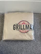 Image of Grillman BBQ Cover Gas Barbecue Covers, 152L x 71W x 112 Cm
