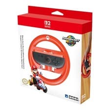Image of Hori Mario Racing Wheel Nintendo Switch