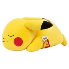 Image of Pokemon 18 Inch Plush - Sleeping Pikachu