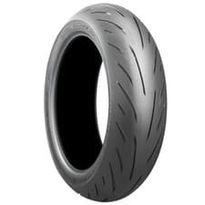 Image of Sport Bike Tyre Bridgestone Battlax S22 190/55 ZR17 75W TL Rear Aprilia