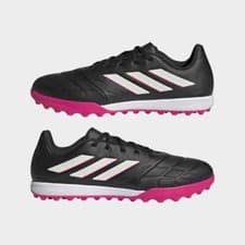 Image of ADIDAS MENS COPA PURE.3 ASTRO TURF TF FOOTBALL TRAINERS BOOTS SOCCER SHOES