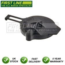 Image of Radiator Cap First Line Fits Peugeot 107 Toyota Yaris Aygo Citroen C1 1306J3