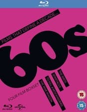 Image of Films That Define A Decade - '60s [Blu-ray] New Sealed