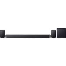 Image of Samsung HW-Q990F Q-Series 11.1.4 Soundbar with Wireless Sub & Rear Speakers