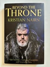 Image of NEW Beyond the Throne: Epic journeys, enduring friendships and surprising tales