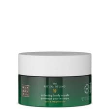 Image of Rituals The Ritual of Jing Subtle Floral Lotus & Jujube Salt Body Scrub 300g