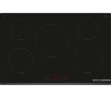 Image of Bosch Series 6 80cm 5 Zone Induction Hob PIV831HB1E