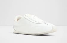 Image of Aldo Carefree Women's Leather Fashion Athletics Trainers UK 7 RRP £85