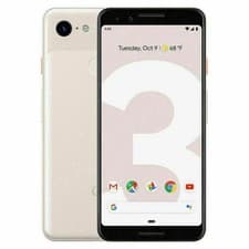 Image of Google Pixel 3, 64GB, Not Pink, Sim Free