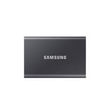 Image of Samsung Portable SSD T7, 4 TB, USB 3.2 Gen.2, 1,050 MB/s read, 1,000 MB/s write,