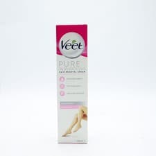 Image of Veet Pure Sensitive - Normal Skin Inspirations Cream UK Seller