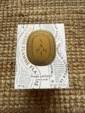 Image of Diptyque Christmas 2023 Candle with Lid - Sapin 190g