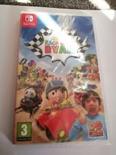 Image of Race With Ryan Switch Sealed