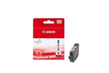 Image of Canon PGI-9 R - 1040B001 - 1 x Red - Ink tank - For PIXMA Pro9500 Red single pac