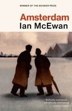 Image of Amsterdam by Ian McEwan (Paperback Book)