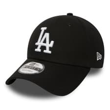 Image of New Era League 9Forty Los Angeles Dodgers Black 11405493