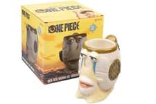 Image of One Piece Transponder Snail Mug - Erik Group, 800ml