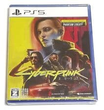 Image of Cyberpunk 2077 Ultimate Edition (PlayStation 5) Japan Import English available