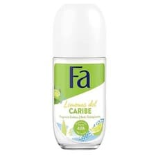 Image of Fa Caribe roll on deodorant