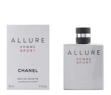 Image of CHANEL Allure Homme Sport Eau de Toilette 50ml Spray