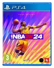 Image of NBA 2K24 PS4 Kobe Bryant Edition Exclusive Bonus DLC Basketball Game
