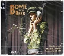 Image of David Bowie - Bowie At The Beeb (The Best Of The BBC Radio Sessions) [2 CDS] NEW