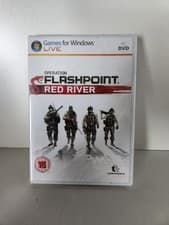 Image of Operation Flashpoint Red River [NEW / SEALED] - PC (2010) Windows XP