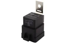 Image of Hella Relay, main current 12V 5-pin connector 4RD 933 332-031