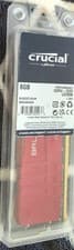 Image of Crucial Ballistix 8GB DDR4-3200 MHz RAM