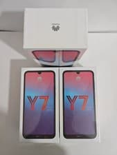 Image of Huawei Y7 Prime (2019) 4GB+128GB Unlocked Global Cell Phone black blue - Sealed