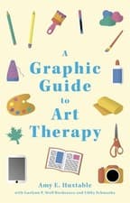 Image of A Graphic Guide to Art Therapy - 9781787753518