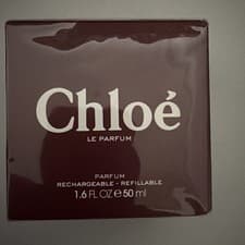 Image of Chloe Le Parfum 50ml Parfum Refillable Spray