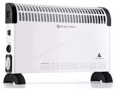 Image of 2kW Electric Convector Heater Radiator with Timer 3 Heat Settings 750/1250/2000W