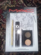 Image of MAC Limited Edition SNOWTRANCE EYE KIT ($76 VALUE) NEW!